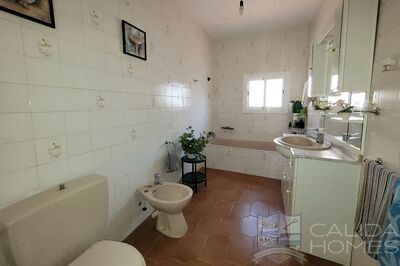 Villa Carrie: Resale Villa in Los Martinez (Sorbas), Almería