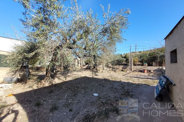 Villa Carrie: Resale Villa for Sale in Los Martinez (Sorbas), Almería