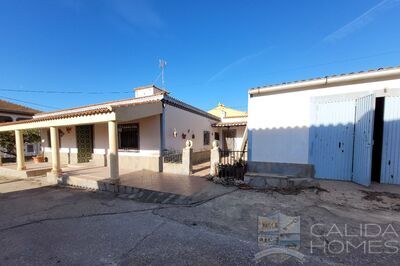 Villa Carrie: Resale Villa in Los Martinez (Sorbas), Almería