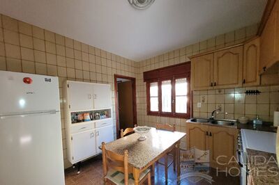 Villa Carrie: Resale Villa in Los Martinez (Sorbas), Almería