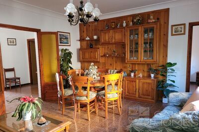 Villa Carrie: Resale Villa in Los Martinez (Sorbas), Almería