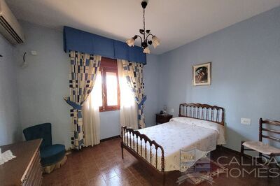 Villa Carrie: Resale Villa in Los Martinez (Sorbas), Almería