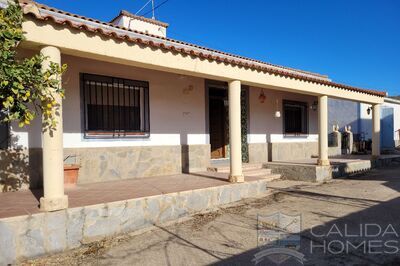 Villa Carrie: Resale Villa in Los Martinez (Sorbas), Almería