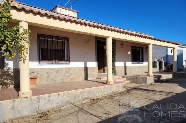 Villa Carrie: Resale Villa for Sale in Los Martinez (Sorbas), Almería