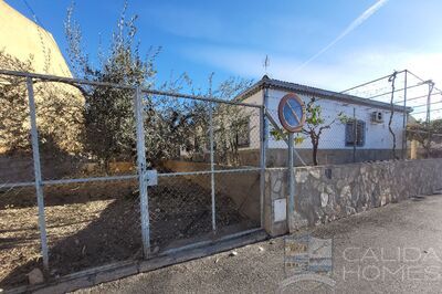 Villa Carrie: Resale Villa in Los Martinez (Sorbas), Almería