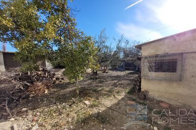 Villa Carrie: Resale Villa in Los Martinez (Sorbas), Almería