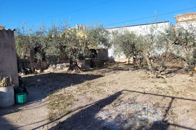 Villa Carrie: Resale Villa in Los Martinez (Sorbas), Almería