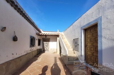 Villa Carrie: Resale Villa in Los Martinez (Sorbas), Almería