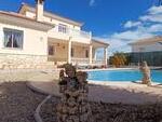 Villa Charm: Resale Villa for Sale in Arboleas, Almería