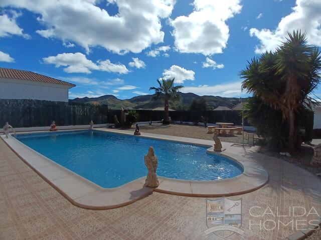 Villa Charm: Resale Villa for Sale in Arboleas, Almería