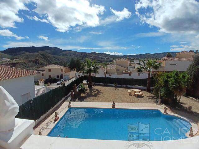 Villa Charm: Resale Villa for Sale in Arboleas, Almería