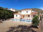 Villa Charm: Resale Villa in Arboleas, Almería