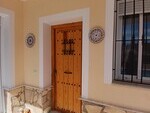 Villa Charm: Resale Villa in Arboleas, Almería