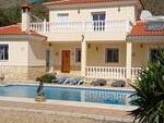 Villa Charm: Resale Villa in Arboleas, Almería