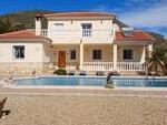 Villa Charm: Resale Villa in Arboleas, Almería