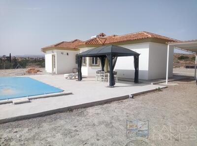 Villa Cupid: Resale Villa in Albox, Almería