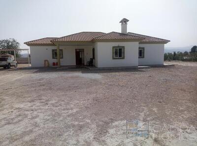 Villa Cupid: Resale Villa in Albox, Almería