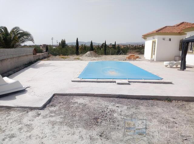 Villa Cupid: Resale Villa for Sale in Albox, Almería