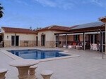 Villa Darling : Resale Villa in Arboleas, Almería