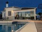 Villa Delfin: Resale Villa in Arboleas, Almería