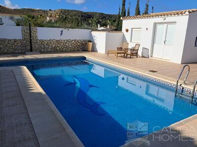 Villa Delfin: Resale Villa in Arboleas, Almería