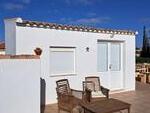 Villa Delfin: Resale Villa for Sale in Arboleas, Almería