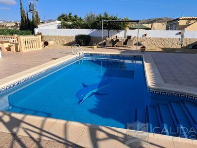 Villa Delfin: Resale Villa in Arboleas, Almería