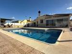 Villa Delfin: Resale Villa for Sale in Arboleas, Almería