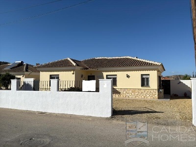 Villa Delfin: Resale Villa in Arboleas, Almería