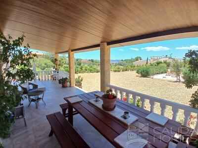 Villa Enchantment : Resale Villa in Albox, Almería