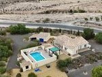 Villa Estrellas: Resale Villa in Albox, Almería