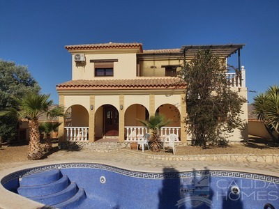 Properties for Sale in Arboleas, Almeria