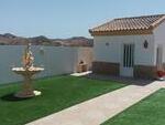 Villa Fluida: Resale Villa for Sale in Arboleas, Almería