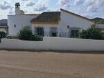 Villa Fluida: Resale Villa in Arboleas, Almería