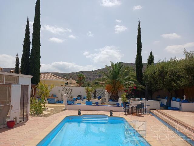 Villa Grecia : Resale Villa for Sale in Arboleas, Almería