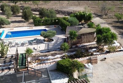 Casa Guapa: Detached Character House in Albox, Almería