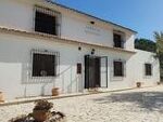 Casa Guapa: Detached Character House in Albox, Almería