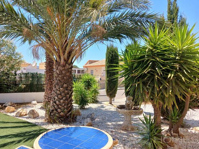 Villa Jacinta : Resale Villa for Sale in Arboleas, Almería