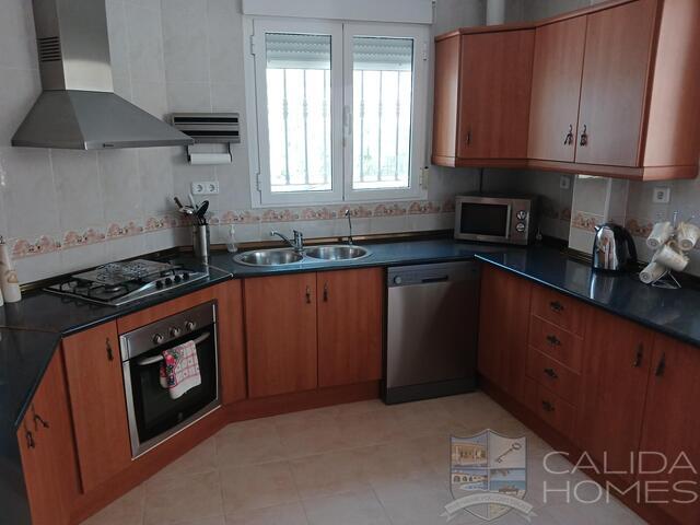 Villa Jacinta : Resale Villa for Sale in Arboleas, Almería