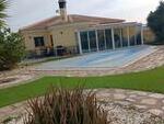 Villa Juan: Resale Villa in Arboleas, Almería