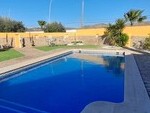 Villa Juan: Resale Villa in Arboleas, Almería