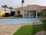 Villa Juan: Resale Villa in Arboleas, Almería