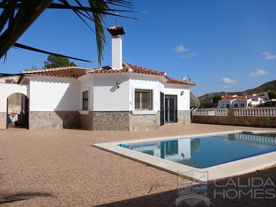 Villa Levante : Resale Villa in Arboleas, Almería