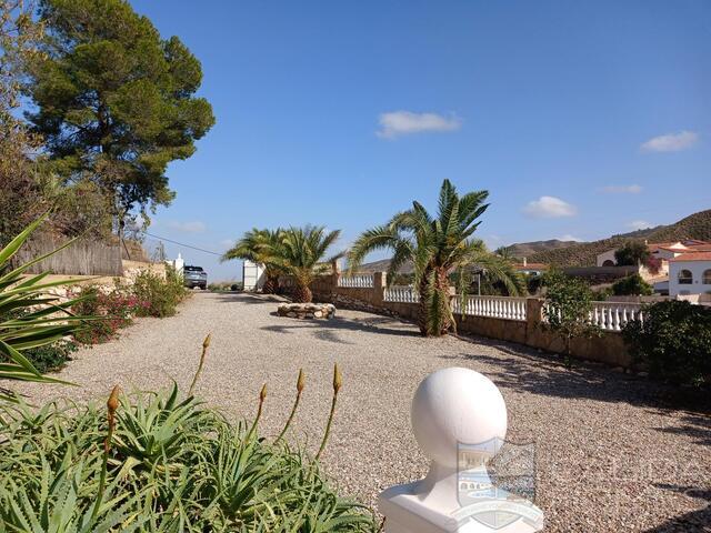 Villa Levante : Resale Villa for Sale in Arboleas, Almería