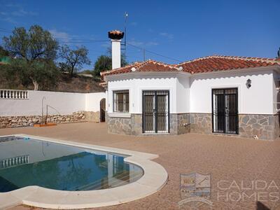 Villa Levante : Resale Villa in Arboleas, Almería