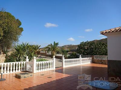 Villa Levante : Resale Villa in Arboleas, Almería