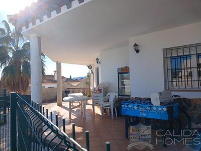 Villa Lotus : Resale Villa in Arboleas, Almería