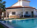 Villa Lotus : Resale Villa in Arboleas, Almería