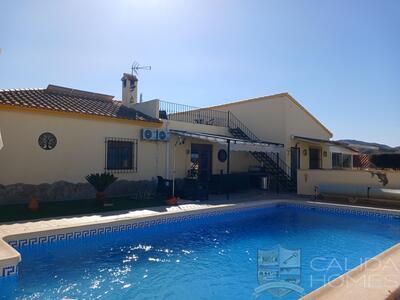 Villa Maisie : Resale Villa in Arboleas, Almería