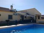 Villa Maisie : Resale Villa in Arboleas, Almería